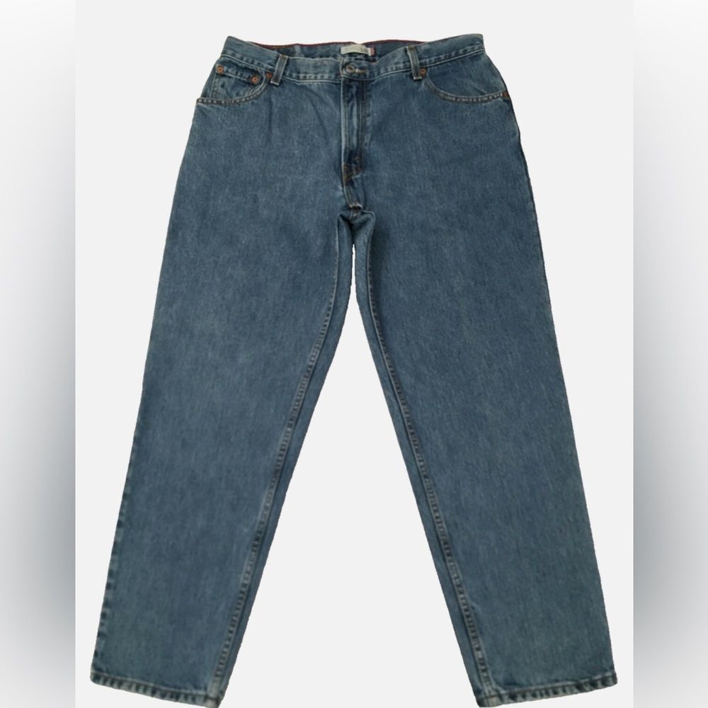 Levi's 550 Vintage 2006 Women's Relaxed Tapered Denim Jeans